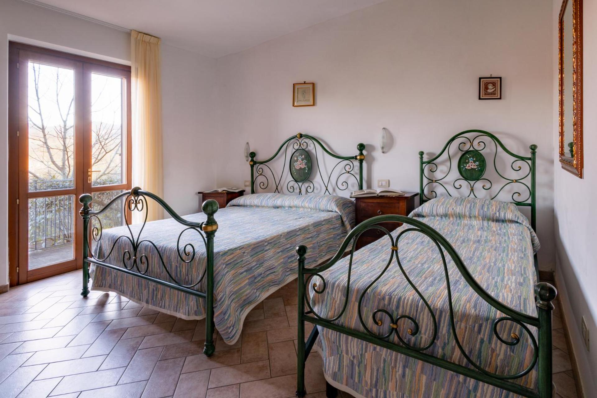 Вілла Relais Parco Del Subasio Piano Delle Pieve Екстер'єр фото