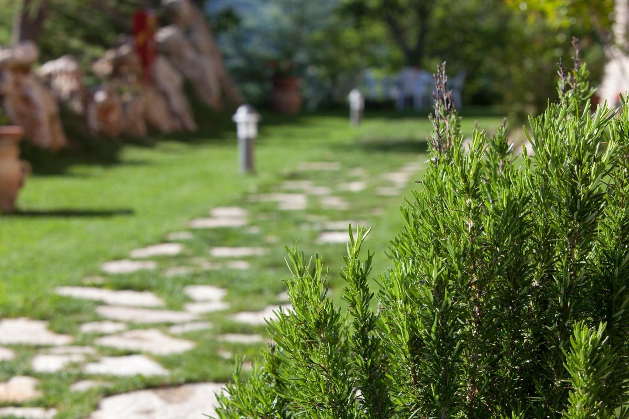 Вілла Relais Parco Del Subasio Piano Delle Pieve Екстер'єр фото