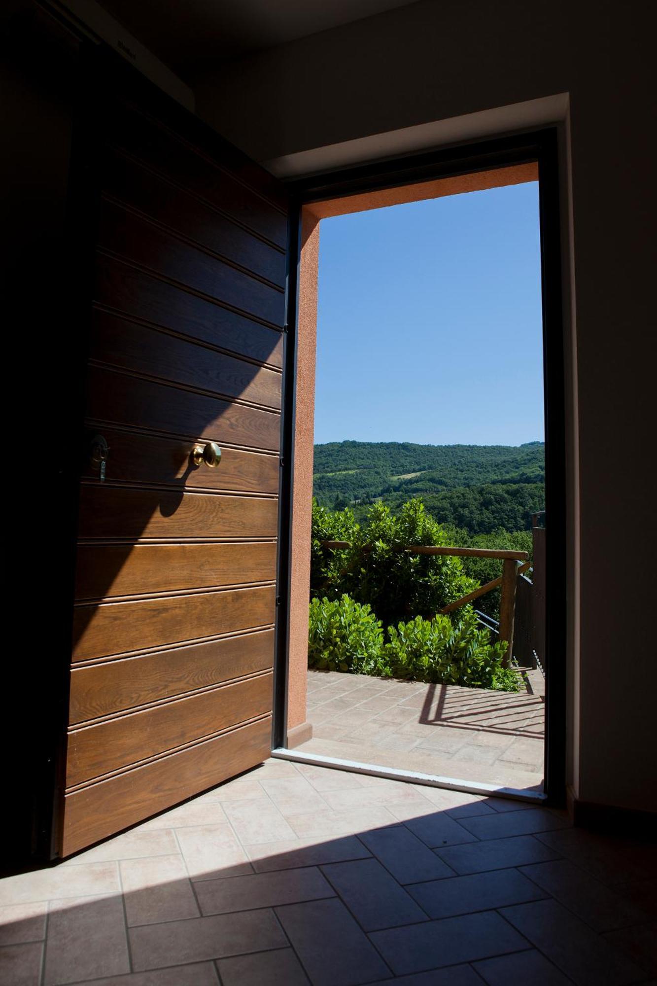 Вілла Relais Parco Del Subasio Piano Delle Pieve Екстер'єр фото